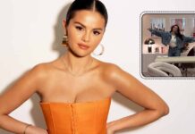 Selena Gomez's Rare Beauty Office Dripped Aesthetics: From Pink Walls To Pastel Rugs, Comfy Couches & More!