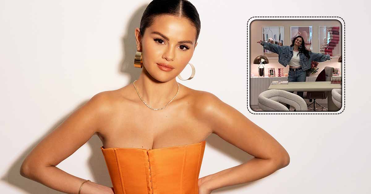 Inside Selena Gomez’s Rare Beauty Office Aesthetics: Eye-Pleasing Lamps To Fancy Yet Comfy Couches & All Champagne Tones, It’s The Workplace Of Our Dreams!
