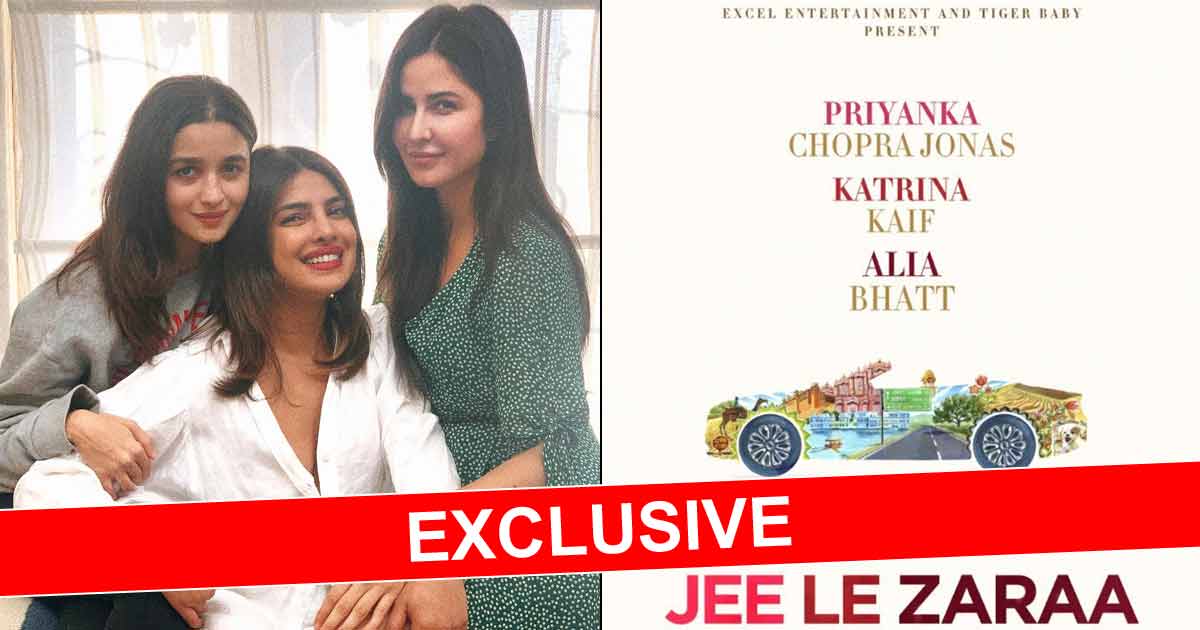 Is Priyanka Out Of Jee Le Zara? Here Is The Truth