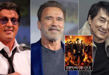 Jackie Chan Apparently Declined The Expendables Franchise Due To Getting Overshadowed by Arnold Schwarzenegger