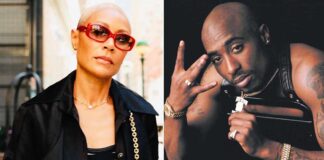 Jada Pinkett Smith hoping for 'closure' after a man was charged with the murder of Tupac Shakur