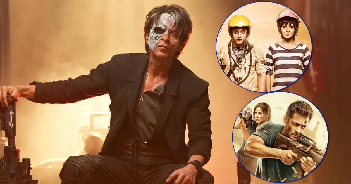 Jawan Box Office: Shah Rukh Khan Hits Another Century In Mumbai