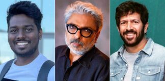 Jawan Director Atlee Surpasses Sanjay Leela Bhansali & Kabir Khan In Directors' Ranking