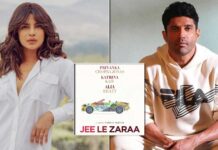 Jee Le Zaraa On Halt Due To Creative Differences? Priyanka Chopra Took An Exit From The Farhan Akhtar Directorial As The Baywatch Actress Didn't Like The Script - [Reports]