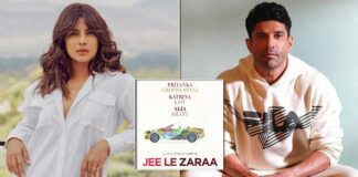 Jee Le Zaraa On Halt Due To Creative Differences? Priyanka Chopra Took An Exit From The Farhan Akhtar Directorial As The Baywatch Actress Didn't Like The Script - [Reports]