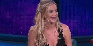 Jennifer Lawrence Once Unintentionally Flashed Her T*t But Still Managed To Look Ready To Kill – Check Out Her NSFW Look Here!