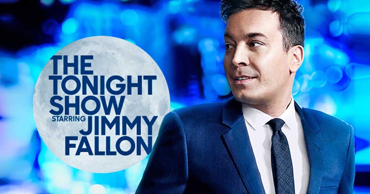 Jimmy Fallon Smartly Dogdes Question About 'Toxic Work' Allegations As He Finally Makes His Tonight Show Comeback