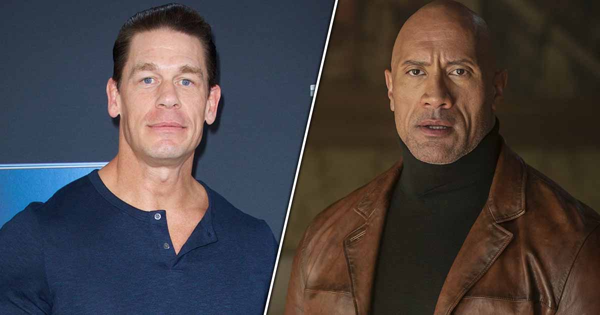 John Cena Finally Apologizes To Dwayne Johnson For Criticizing Him In ...