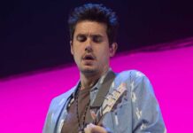 John Mayer gets VERY specific about his ideal woman's hair