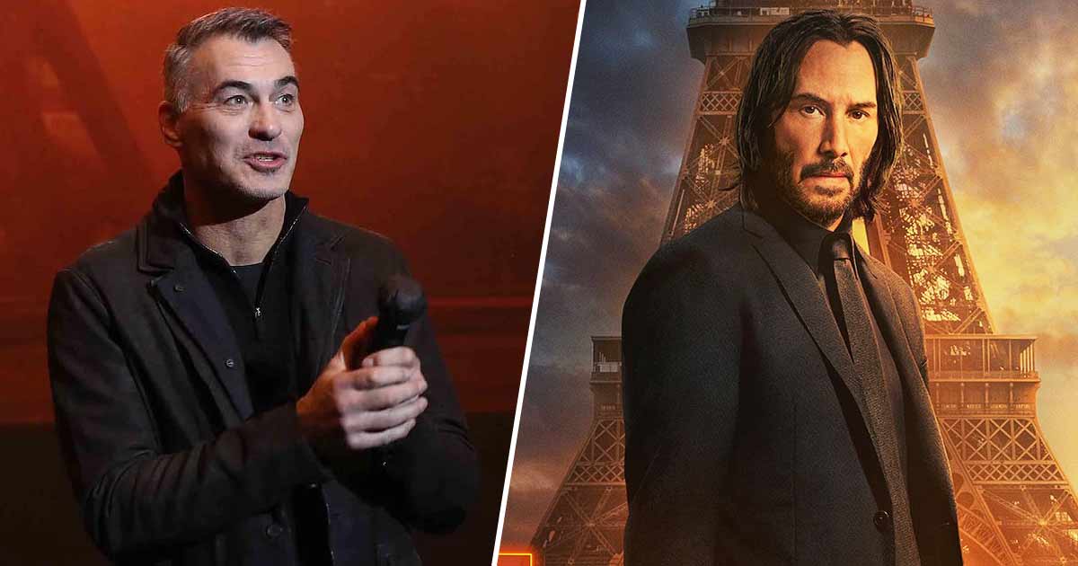 John Wick Director Chad Stahelski Breaks Silence On The Impossible Action Sequences In His Keanu Reeves-Led Film Franchise Compares Him To Bugs Bunny & Says, "I Totally Get It"