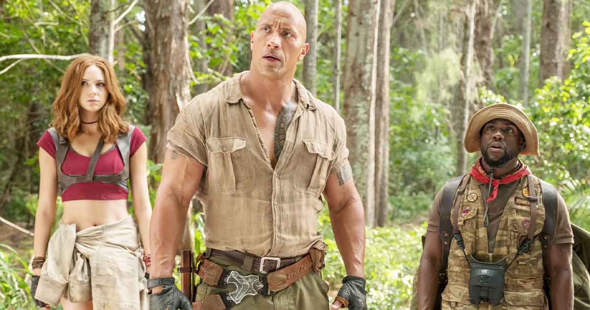 Jumanji: The Next Level (2019) - IMDb