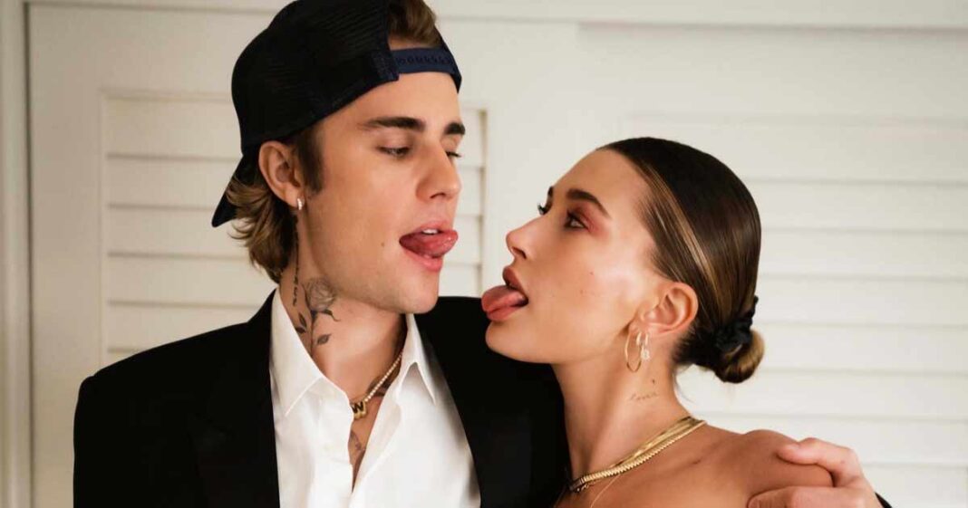 Justin Bieber Splurges 5k To Make An Artwork As He Wanted To Recreate His Wife Hailey Biebers 