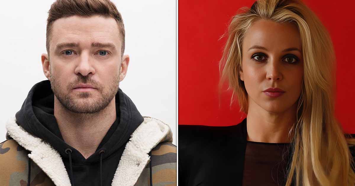 Justin Timberlake Was Asked Not To Perform Cry Me A River Aimed At Britney Spears But His Epic Reaction Left The Audience In Splits