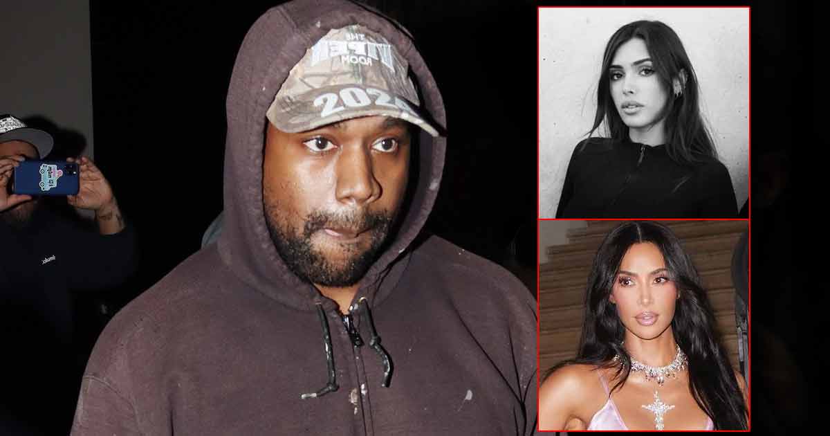 Kanye West Tied The Knot With Bianca Censori Just A Month After His Divorce With Kim Kardashian 
