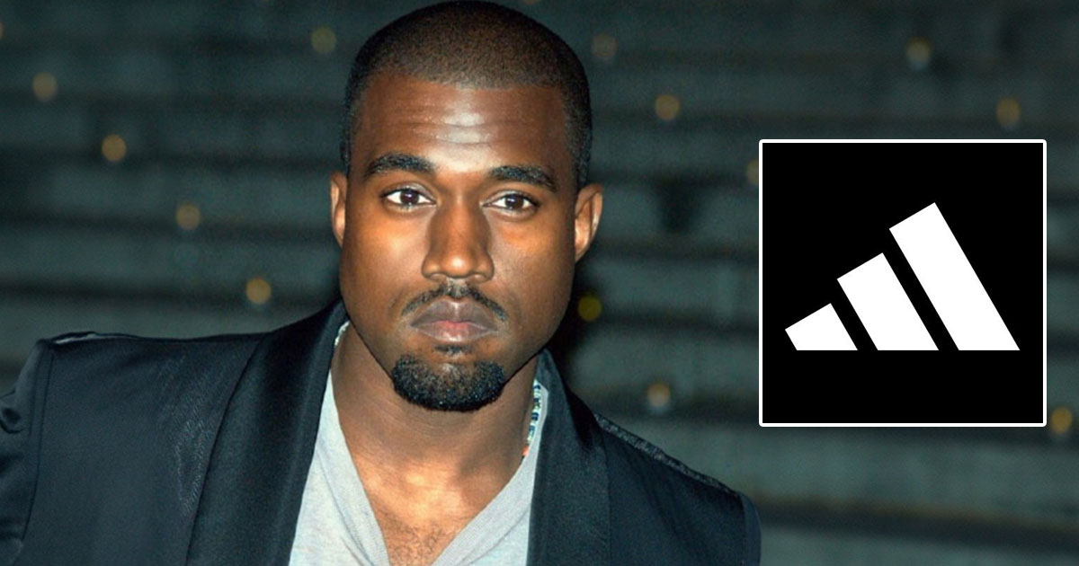 Kanye West Gets Brutally Mocked For Drawing Swastika In 2013 Adidas ...