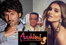 Kartik Aaryan & Tara Sutaria Might Actually Be Dating As Aashiqui 3 Director Anurag Basu Denies Her Casting Rumors For The Upcoming Love Story? Deets Inside