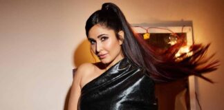 Katrina Kaif In This Backless Outfit & Wild Undone Hair Flaunting Her N*ked Curves Might Not Say But Is Still Screaming 'I Know You Want It...'