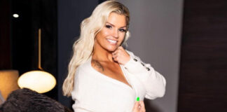 Kerry Katona planning therapy over her past: 'The doctors think I could have PTSD!'