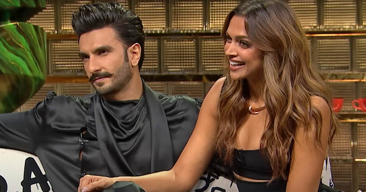 Koffee With Karan 8: Ranveer Singh’s Condescending Tone After Deepika Padukone’s Confession Of ‘Seeing Other People’ While Dating Him Goes Viral