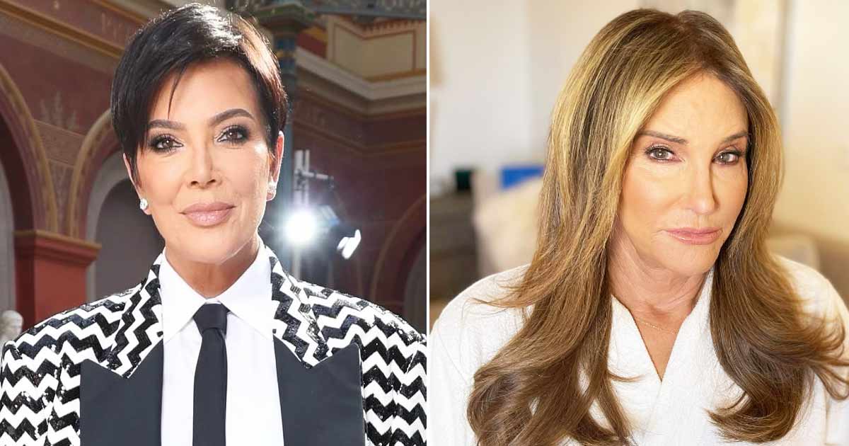 Kris Jenner Finds About Ex Husband Caitlyn Jenner S Gender Transition