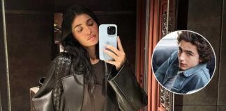 Kylie Jenner has sparked pregnancy rumors following her trip to Paris amid her relationship with Timothee Chalamet. Read on!