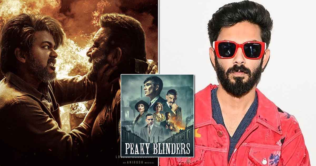 Leo: Anirudh Ravichander Drops The 'Original Person' Track Thalapathy Vijay's Film That Gets Dubbed As Copied From Peaky Blinders