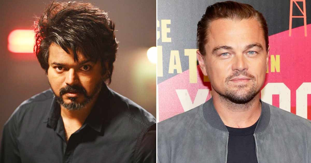 Leo Box Office Day 1 Record Breaking Thalapathy Vijay Scares Hollywood As Leonardo Dicaprios 