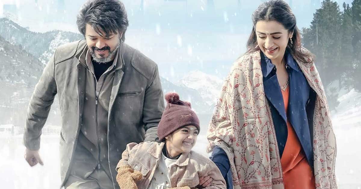 Leo Box Office (Hindi) Latest Updates!