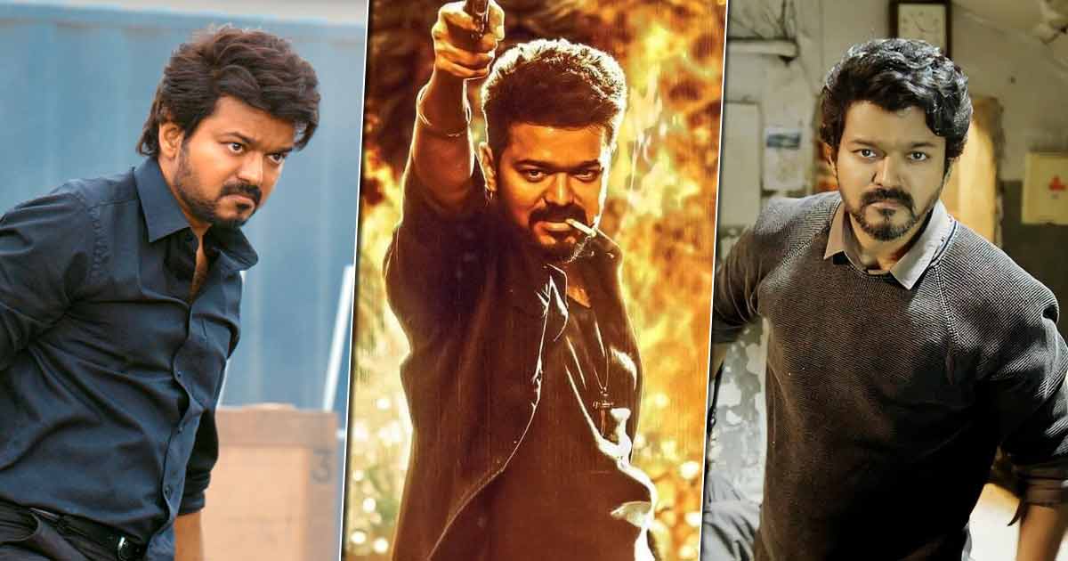 Leo Box Office Hindi Thalapathy Vijay Scores His Biggest Opening With Advance Booking Alone 