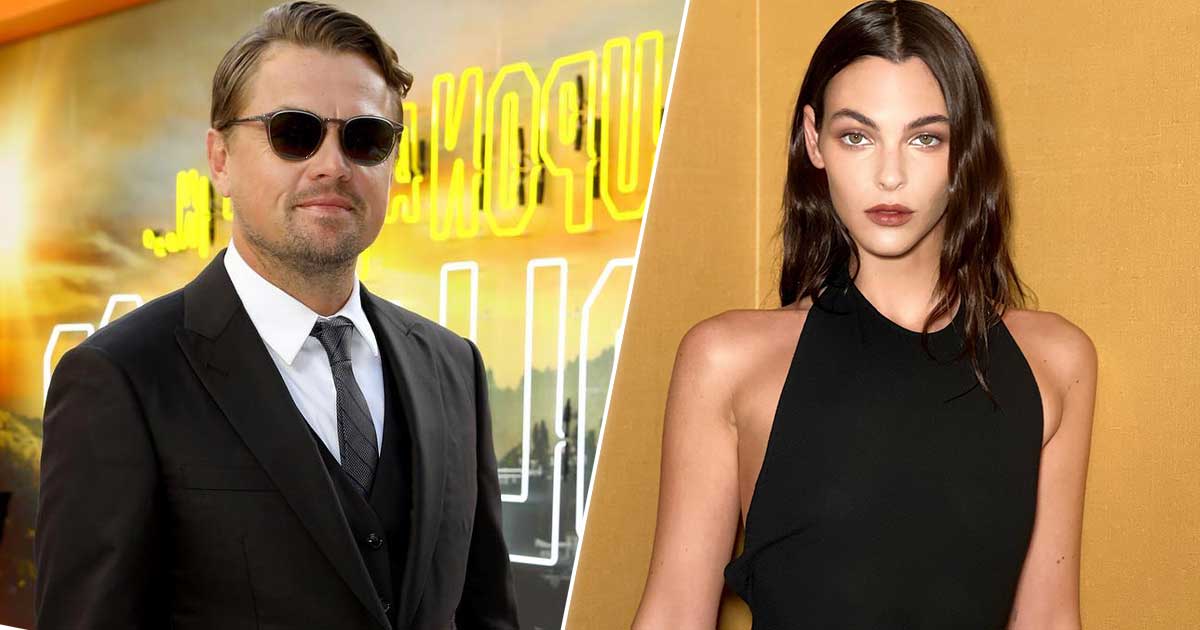 Leonardo Dicaprio Gets Hot And Heavy With His New Girlfriend Vittoria Ceretti As She Puts Her Hand 