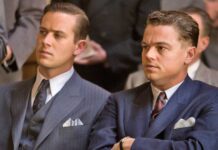 Leonardo DiCaprio Once Gave Out Details Of His & Armie Hammer's Passion On-Screen Kiss