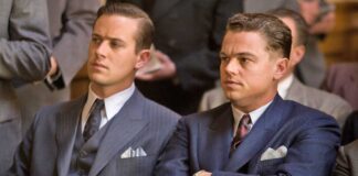 Leonardo DiCaprio Once Gave Out Details Of His & Armie Hammer's Passion On-Screen Kiss