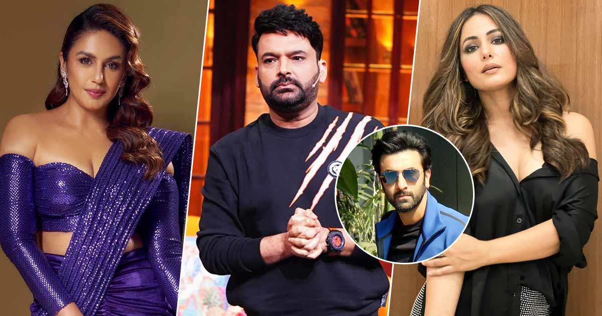 Kapil Sharma, Huma Qureshi & Hina Khan Follow Ranbir Kapoor To Get Summoned By ED; Here’s What We Know! Thyposts