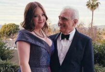 Martin Scorsese guesses modern slang in video with daughter Francesca