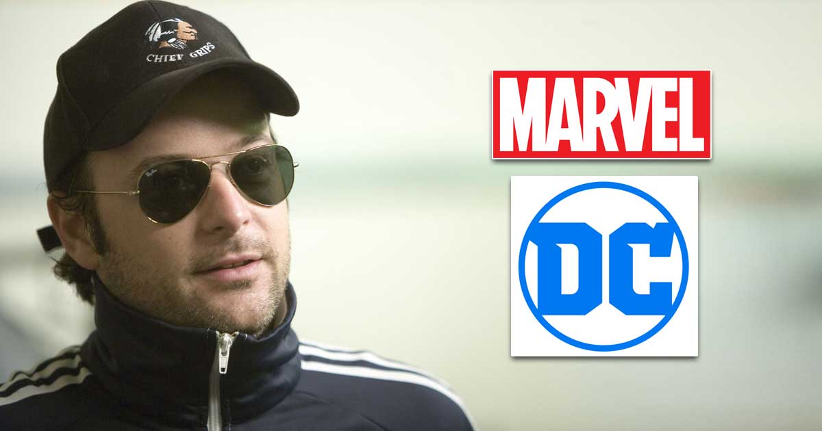 Matthew Vaughn Once Said He’ll Rather Direct A DC Superhero Movie Than ...