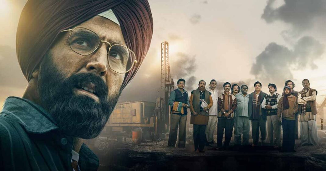 Mission Raniganj Movie Review Akshay Kumar's DisasterThriller Is More