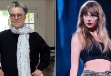 'NBC, you’re missing a lot of close-ups of Taylor': Rosie O'Donnell wanted more Taylor Swift coverage during Chiefs vs. Jets showdown