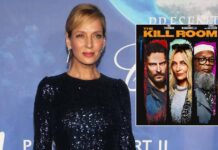 Nicol Paone 'floored' by Uma Thurman casting in The Kill Room