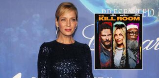 Nicol Paone 'floored' by Uma Thurman casting in The Kill Room