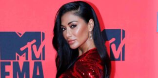 Nicole Scherzinger content to let weight ‘fluctuate by 10 to 15lbs’ after years of bulimia
