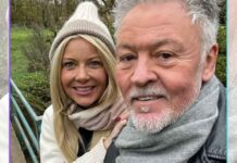 Paul Young engaged five years after wife's death