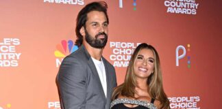 Pregnant Jessie James Decker reveals if she wants another baby