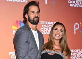Pregnant Jessie James Decker reveals if she wants another baby