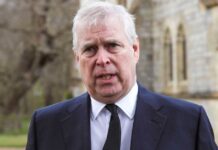 Prince Andrew granted permission to say at Royal Lodge on condition he can pay £2m repairs
