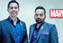 Raj & DK With Sita Menon Roped In For A Marvel Project? Raj & DK With Sita Menon Have Been Shaping The Indian Story Of Citadel For Russo Brothers