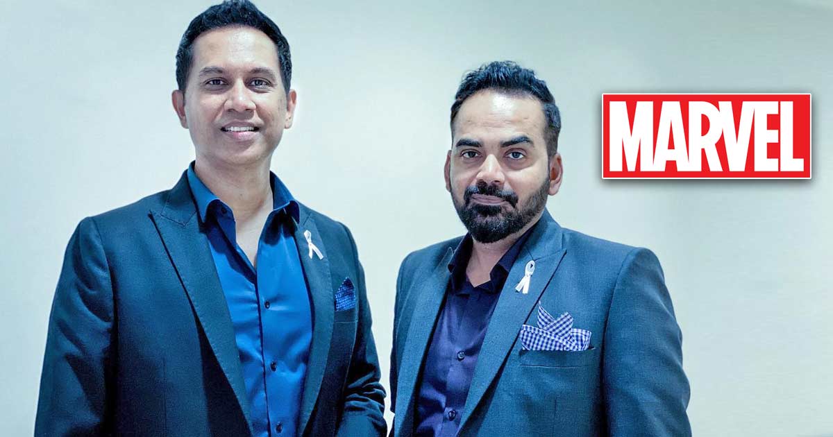 Raj & DK With Sita Menon Roped In For A Marvel Project? Raj & DK With Sita Menon Have Been Shaping The Indian Story Of Citadel For Russo Brothers