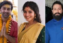 Ramayana Part One: Ranbir Kapoor as Ram & Sai Pallavi As Sita Ma To Commence Shooting For The First Part Of The Trilogy, Yash To Shoot As Raavana In Sri Lanka
