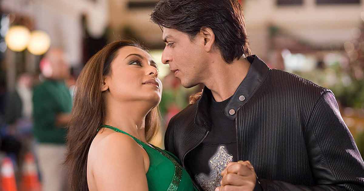 Rani Mukerji: 'I don't think anyone can do the romance like Shah Rukh Khan'