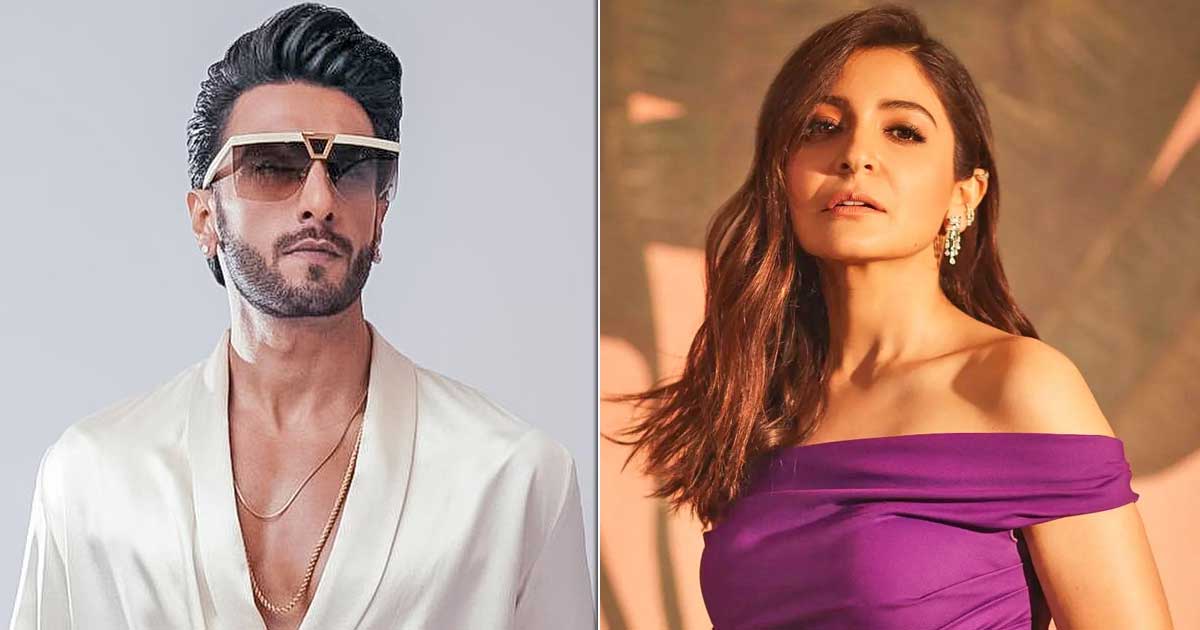 Ranveer Singh Heckling An Anushka Sharma In A Viral Video Makes The Internet Breathe A Sigh Of Relief That She Didn't End Up With Him! - Watch