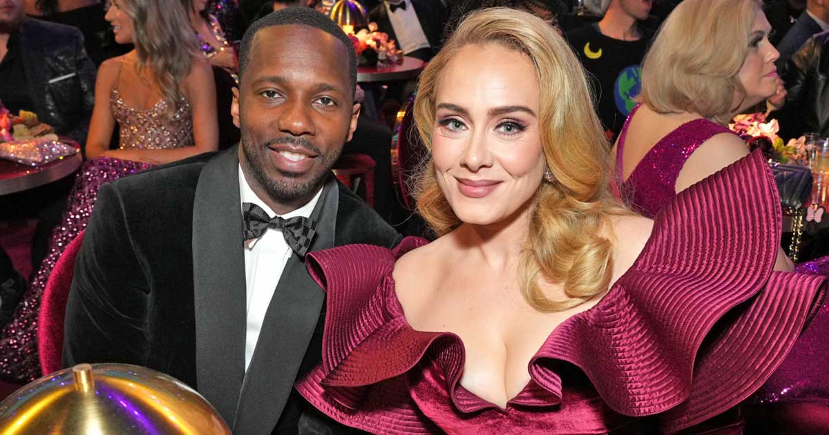 Rich Paul reveals how Adele reacted to his memoir: 'It was difficult for her...'